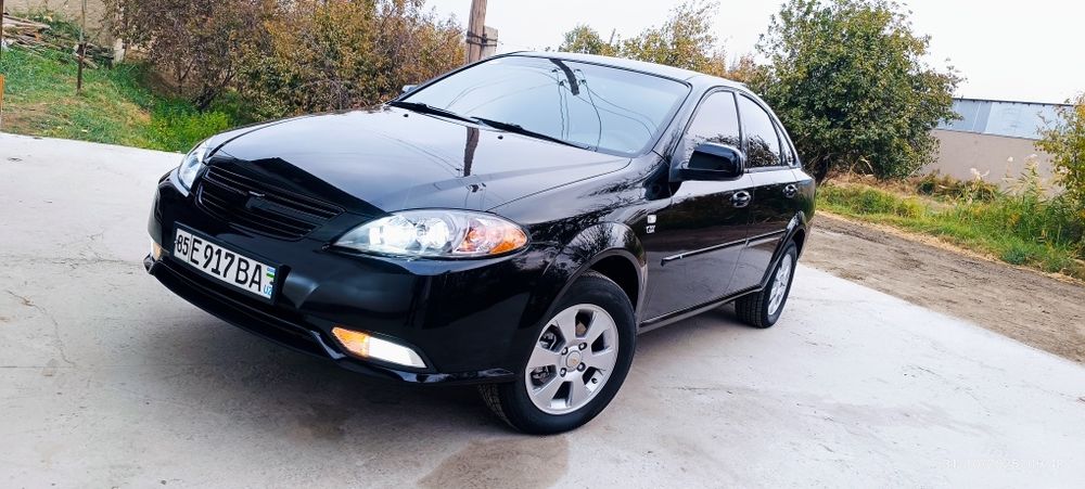 Lasetti Jentraga qayta jixoz boʻlgan