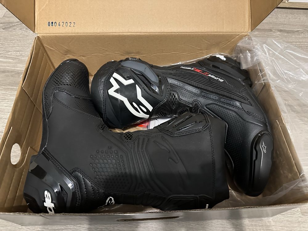 Alpinestars Supertech R Vented 43 номер