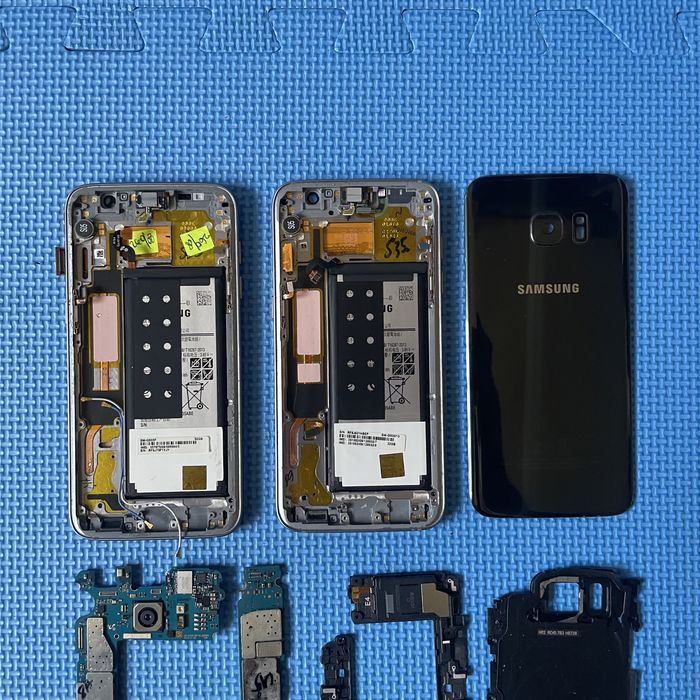Lot piese Samsung Galaxy S7 edge