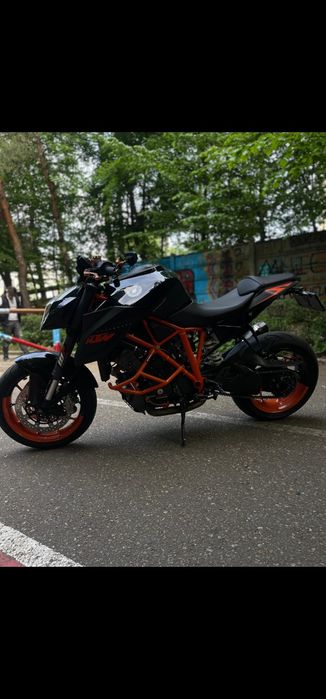Ktm 1290 super duke