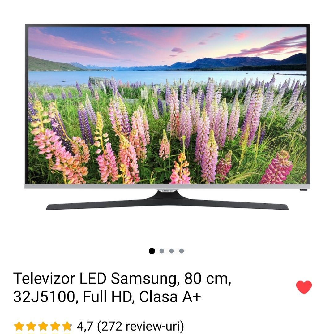 NonSmart Tv Samsung 80 cm