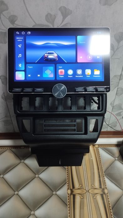 Андроид магнитола для Lada Niva uchun yangi