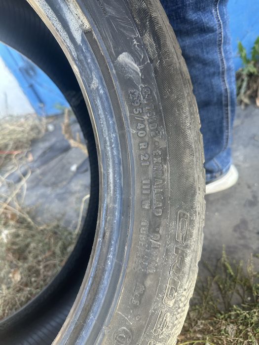 Продам шины R 21