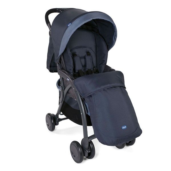 Chicco Simplecity детская коляска
