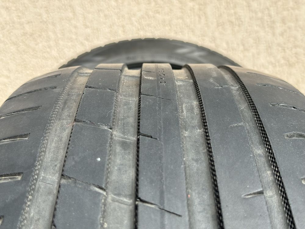 Cauciucuri de vară 245/45/R18 și 275/40/R18 BMW seria 5 F10/F11/F07