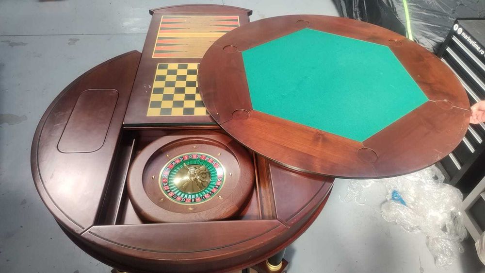 Masa jocuri (Ruleta, Poker, Table, Sah)