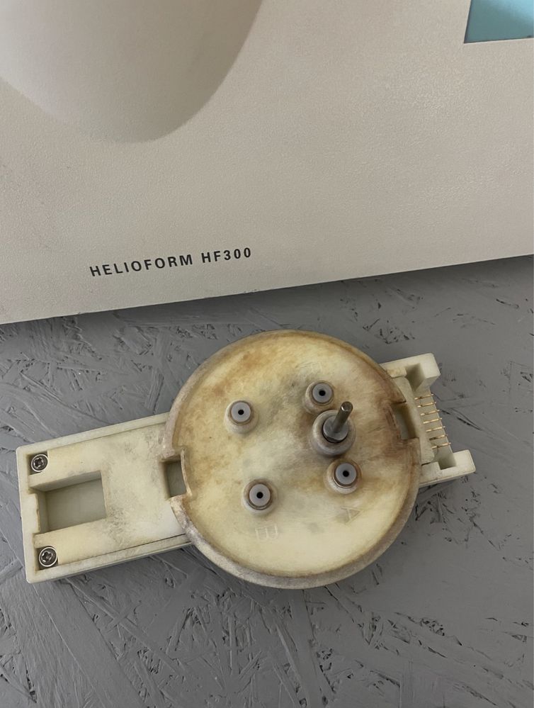 Helioform HF-300 ( baie galvanica tehnica dentara )