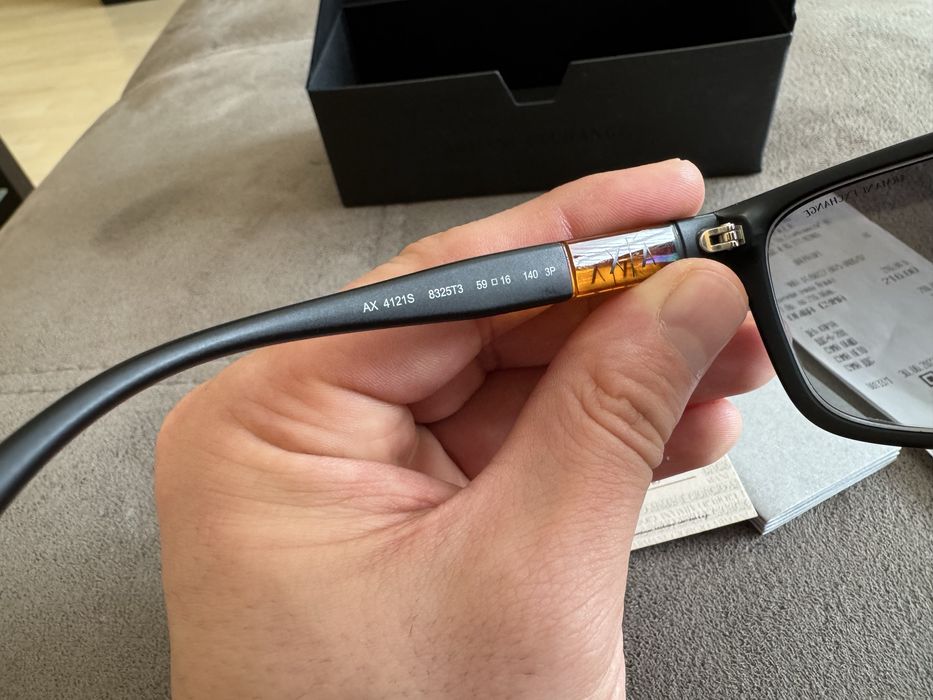 Очила Armani Exchange