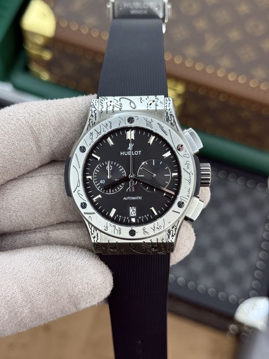 HB Classic Fusion Chronograph