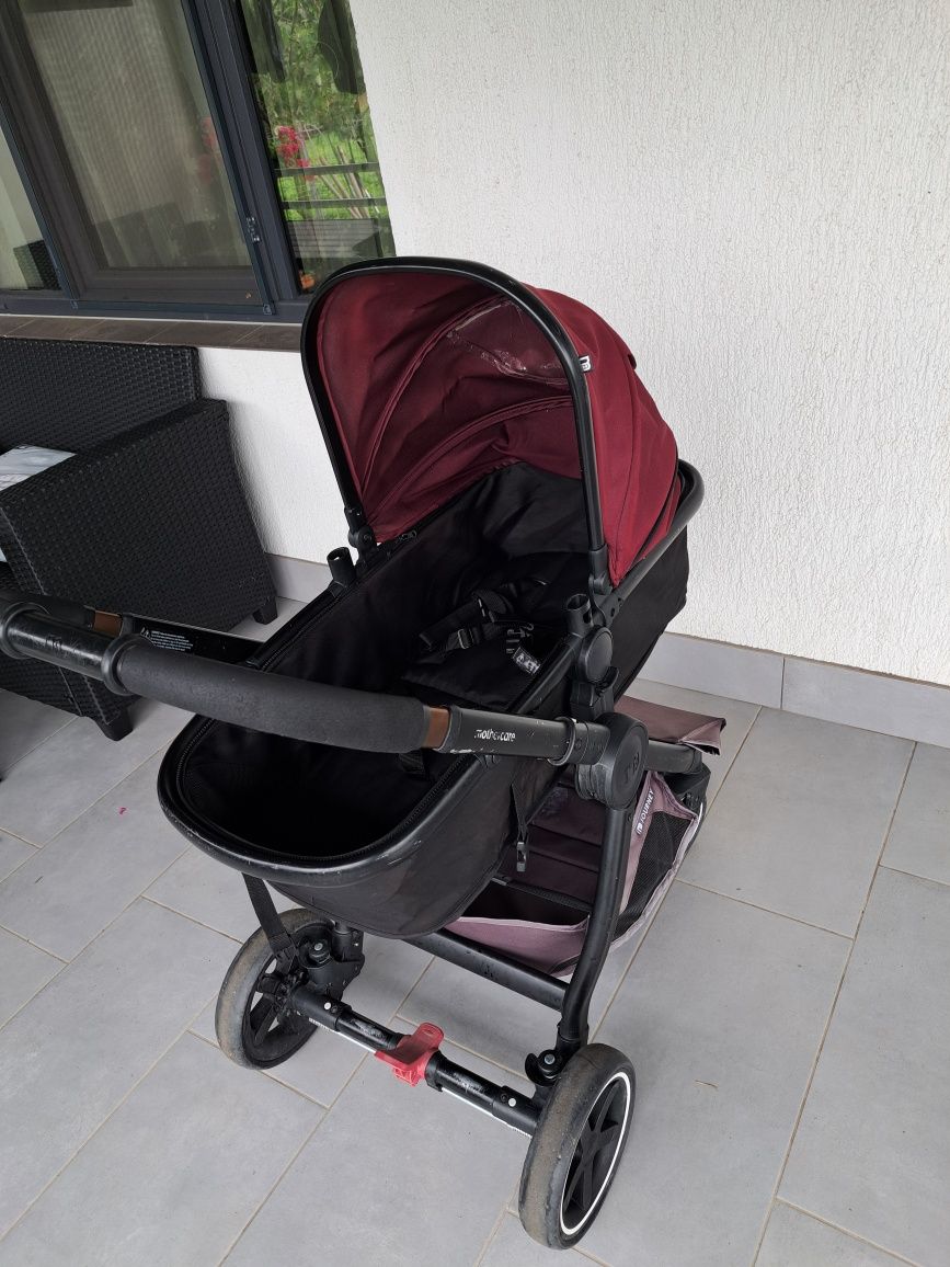 Căruț Mothercare 3în1