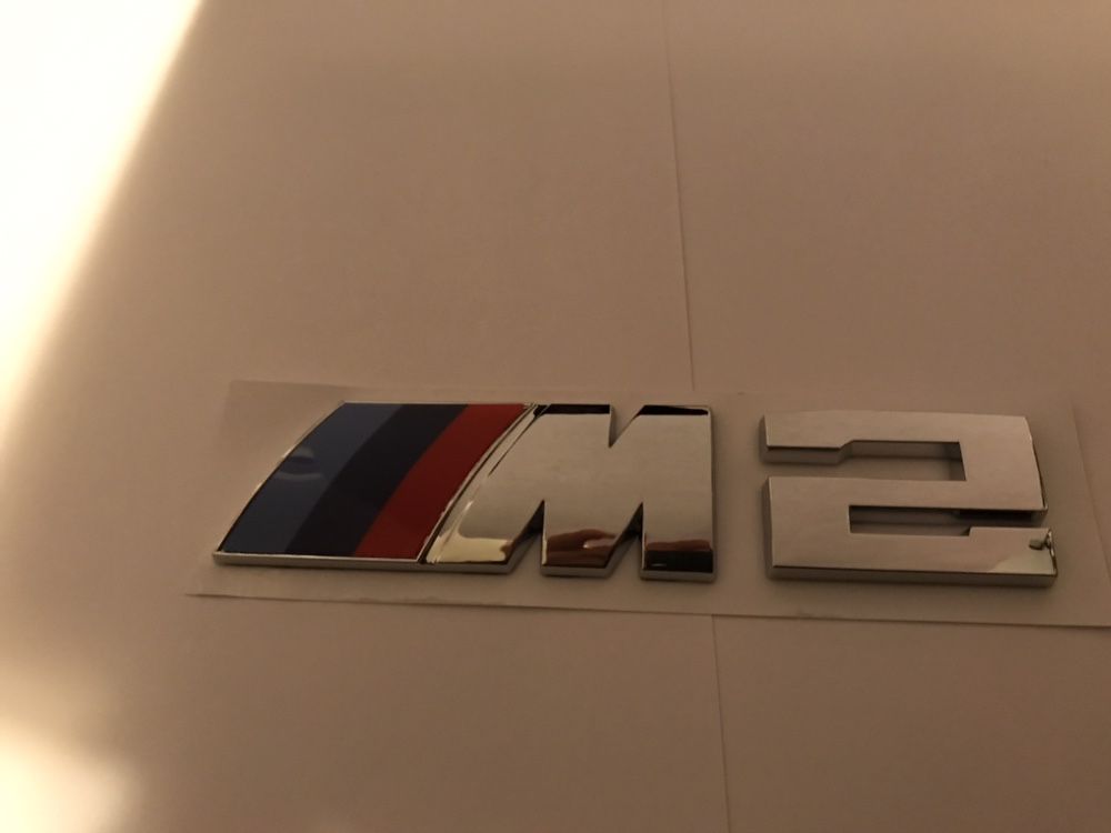 Emblema BMW M2