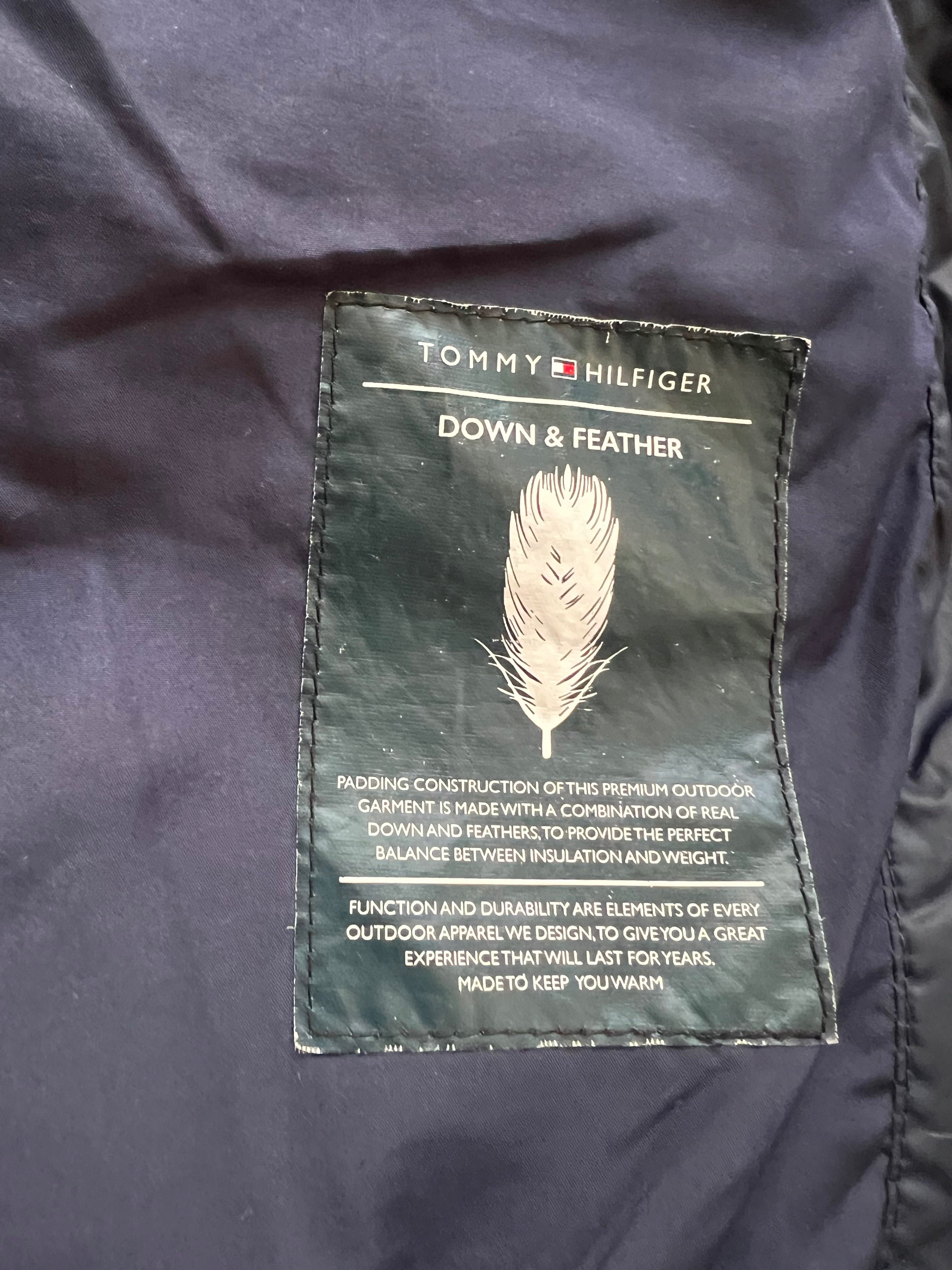 зимно яке на Tommy Hilfiger