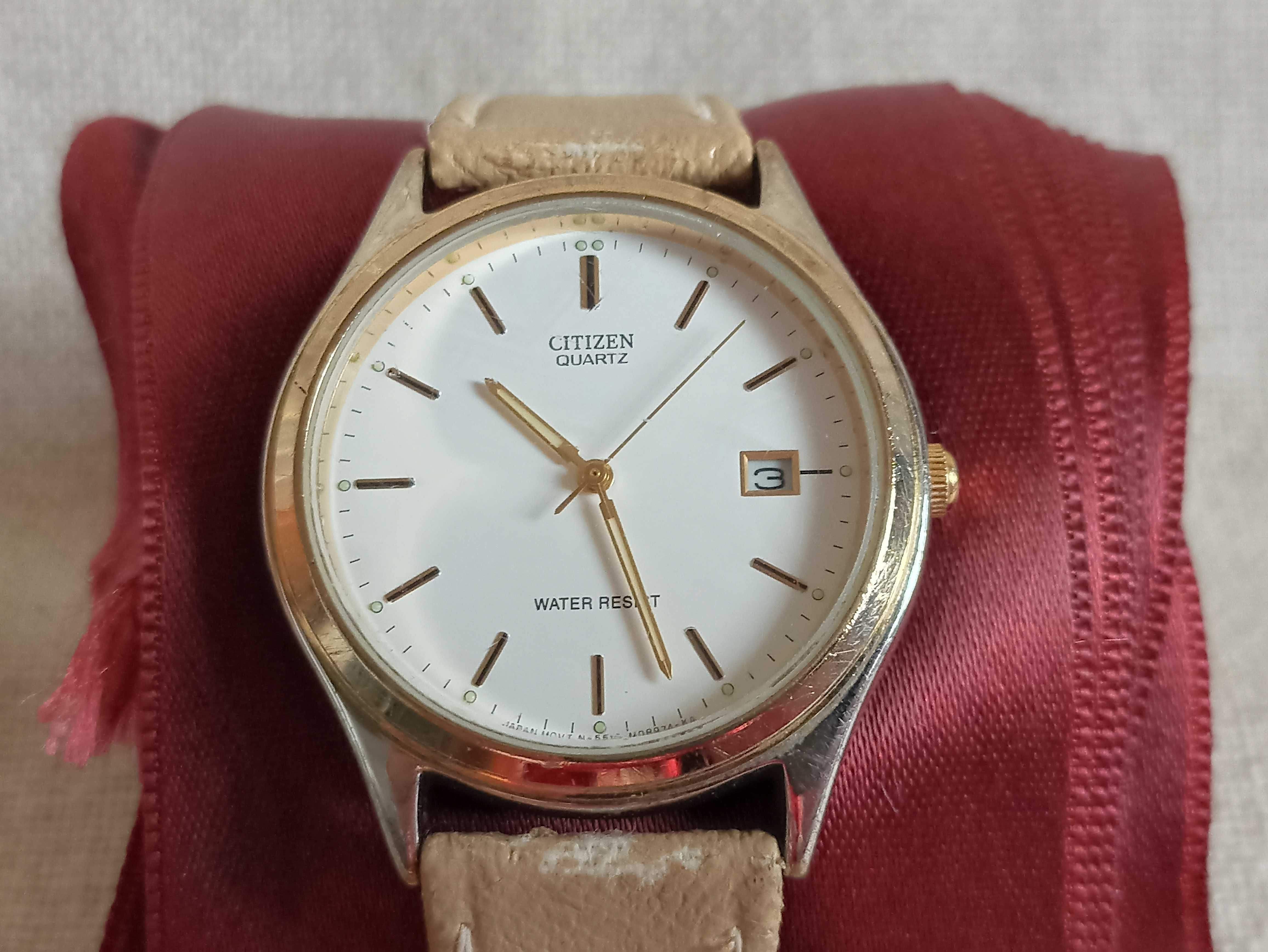 Ceas barbatesc Citizen (quartz)