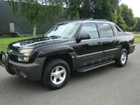 Chevrolet Avalanche Chevrolet Avalanche