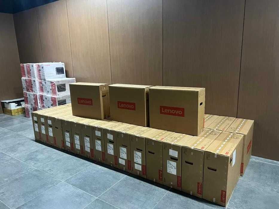 Моноблок Lenovo 24/ i3-1315U/DDR5-8GB/SSD 512GB/WIN11 OFFICE  ОПТОМ