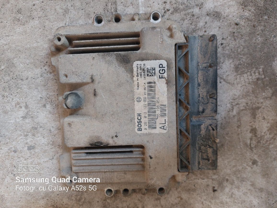 Calculator motor opel astra h zafira b 1.9 150 cp și 120 cp