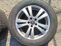 Jante Mercedes 17 5x112