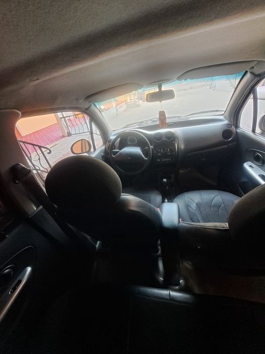 Matiz best 2017 toza