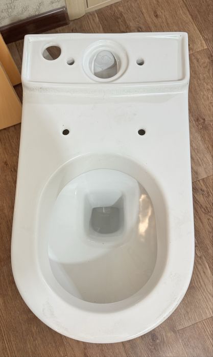 Унитаз Hatria Daytome Evo YXV6 италия