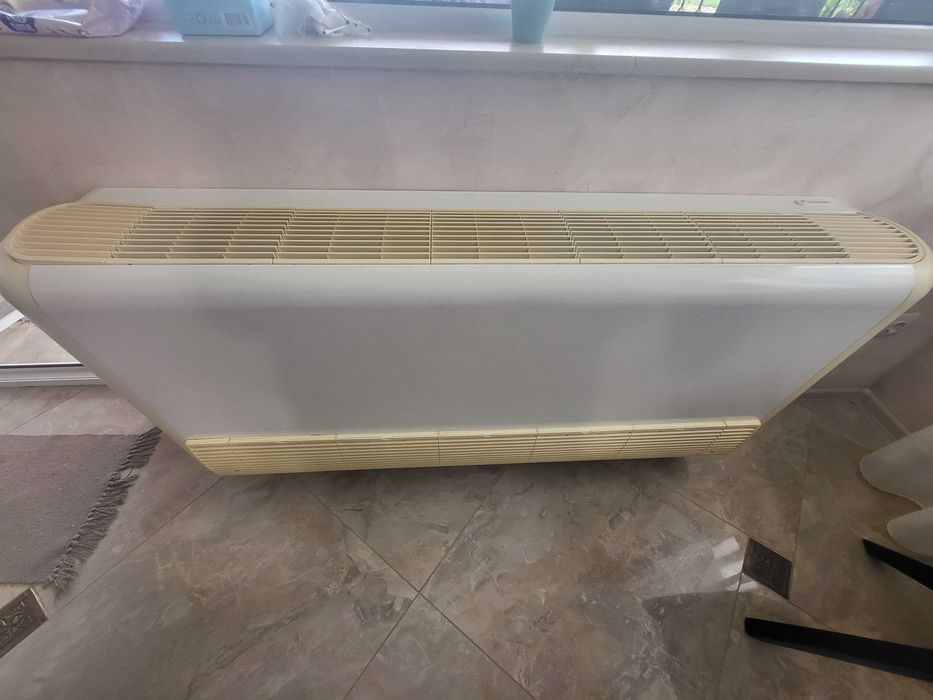 Воден конвектор DAIKIN EUROPE NV