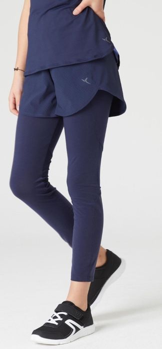 Pantaloni scurți integrati pentru fete