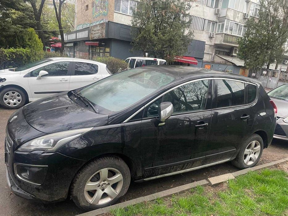 Vand Peugeot 3008 1.6 HDI 2014 1.6 114 CP