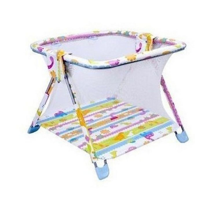 Бебешка кошара за игра Berber