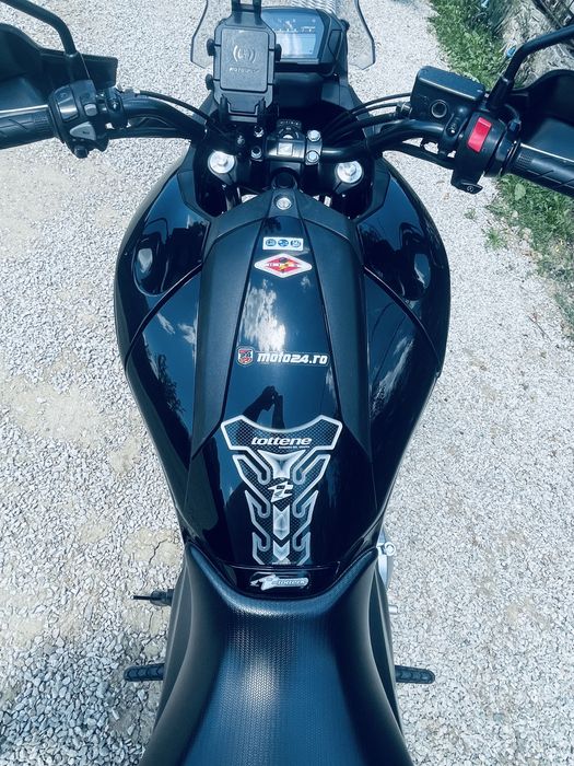 Honda NC700X A2(35kw) ABS