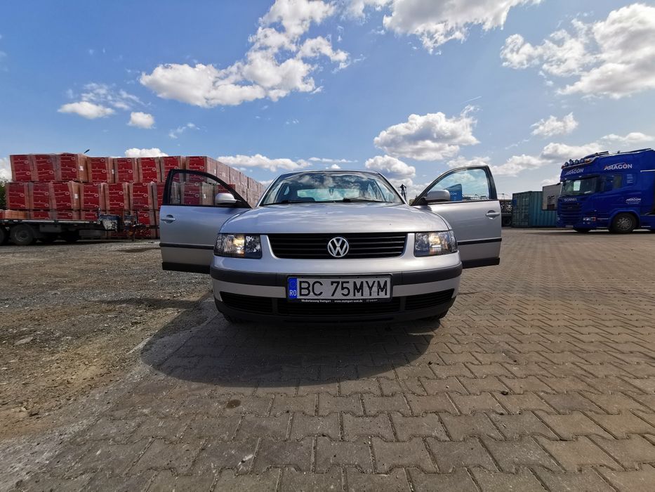 VW Passat B5 1997 1.9TDI 110cp AFN