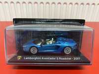 ALTAYA LAMBORGHINI AVENTADOR S Roadster machetă de colectie scara 1:43