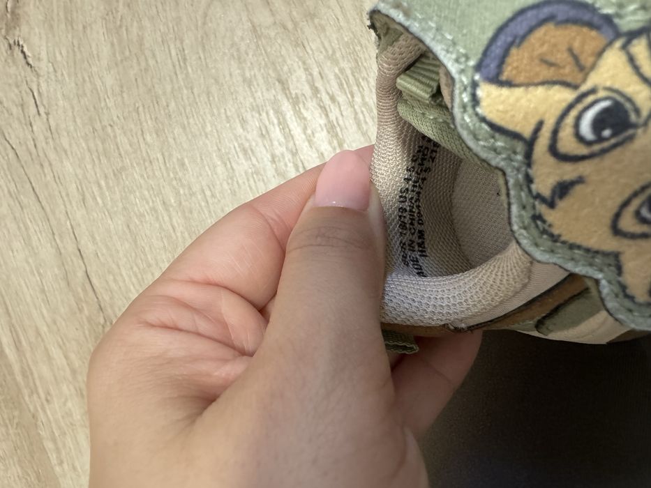 Детски обувки H&M