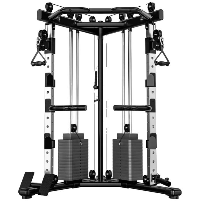 Силовой тренажёр Машина Смита Кроссовер