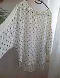 Bluza matase naturala 92% silk