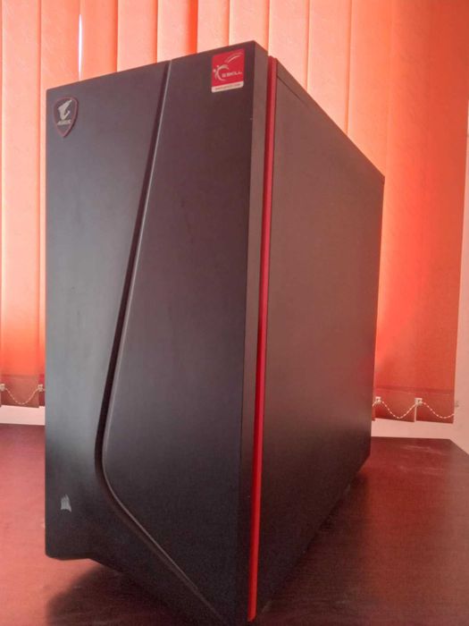 Геймърски компютър i5 11600K + RTX 3060 Ti