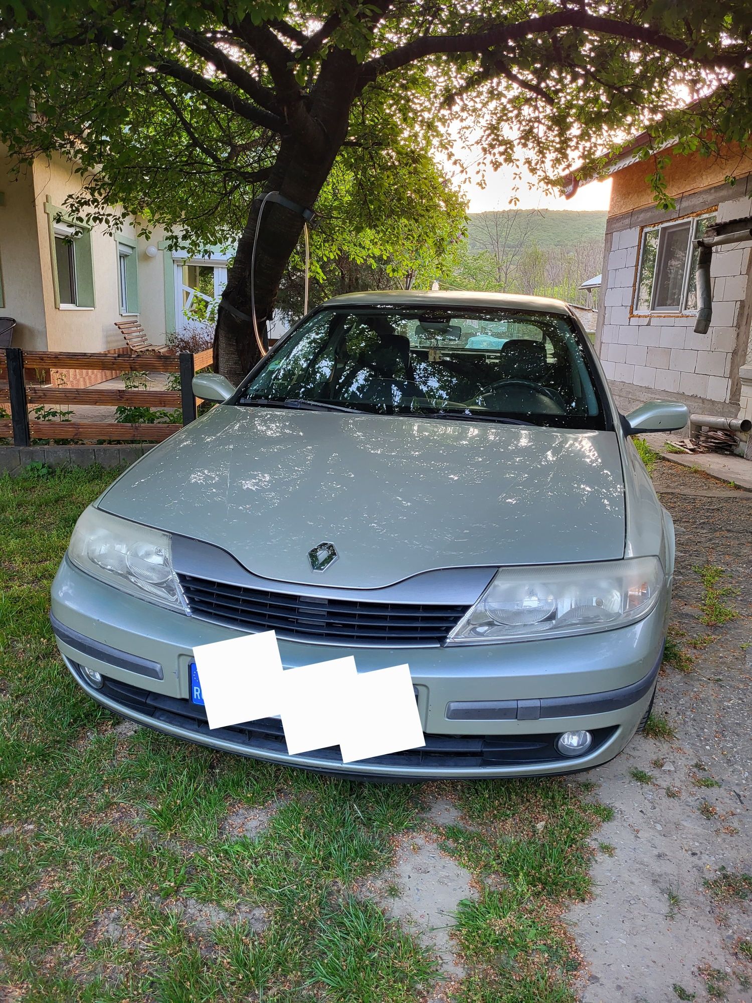 Renault Laguna 2