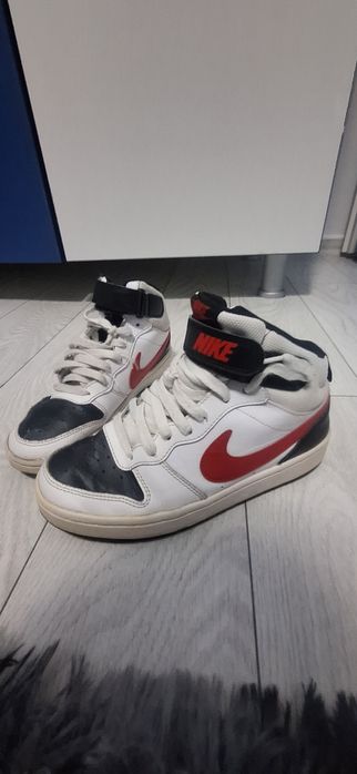 Adidasi nike high inalti