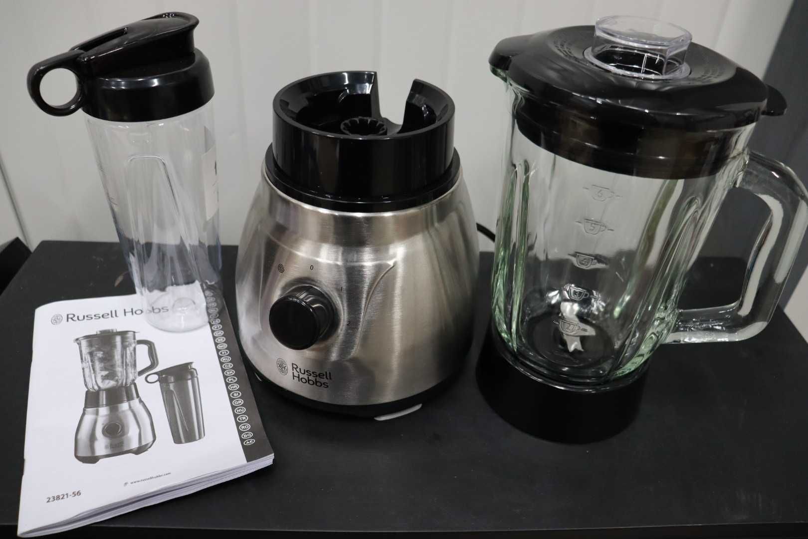 Блендер Russell Hobbs 2 in 1 Jub 23821-56
