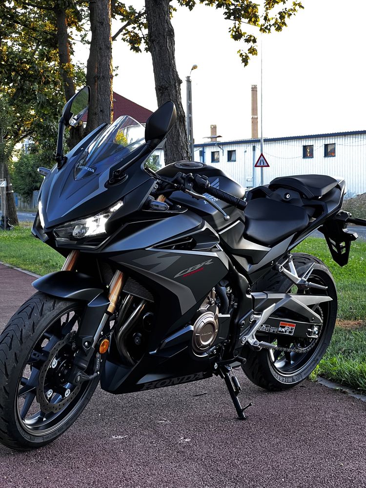 Honda cbr 500r 2023 A2 35 kw