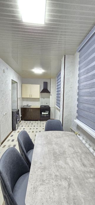 Улица Мукими Метро Новза 2в3 с Мебелью и Техникой