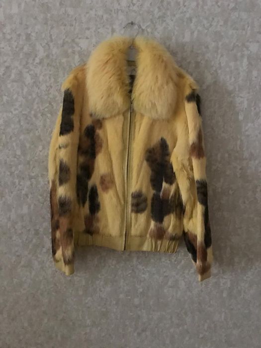 Шубка натуральная