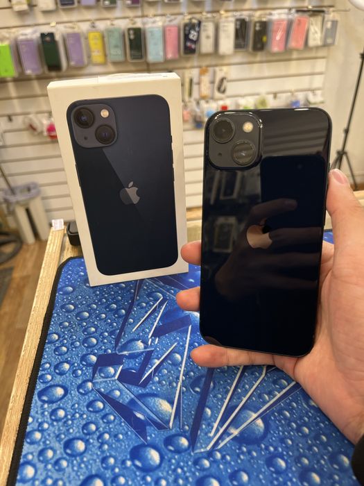 IPhone 13 128GB 94% (Kaspi рассрочка)