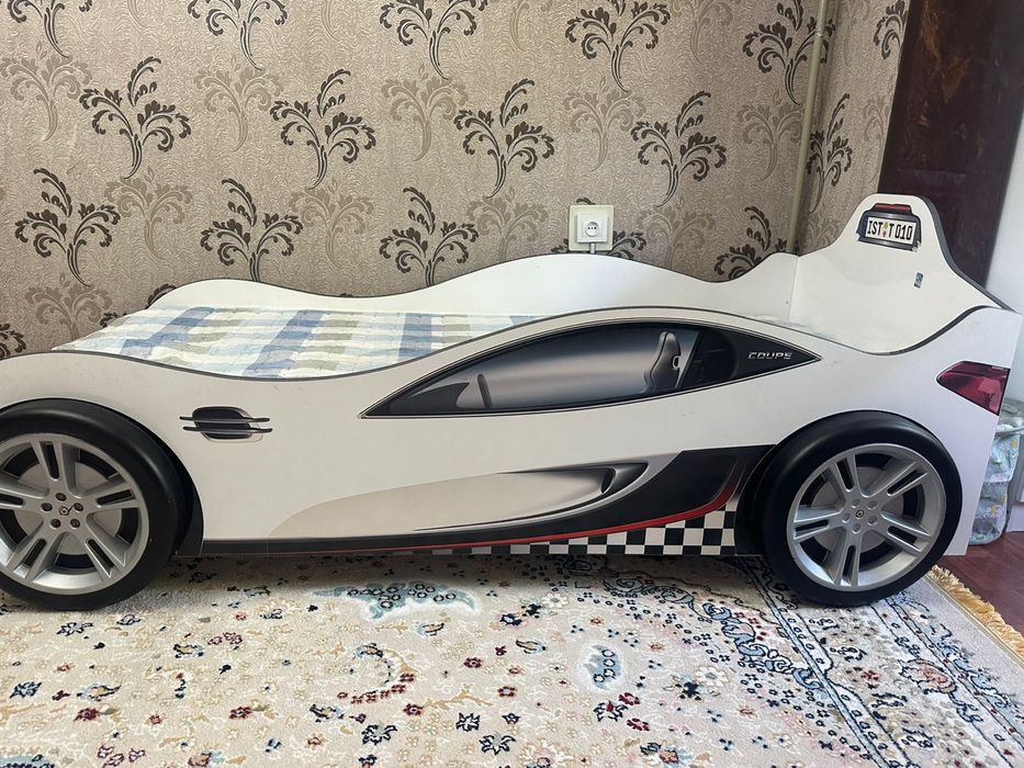 Детский кровать Турецкого производства