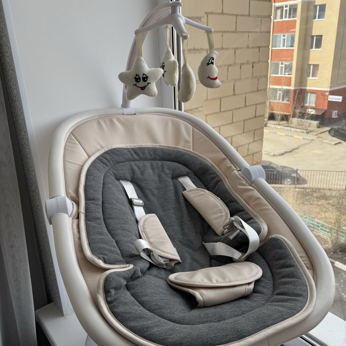 Новый шизлонг сатылады