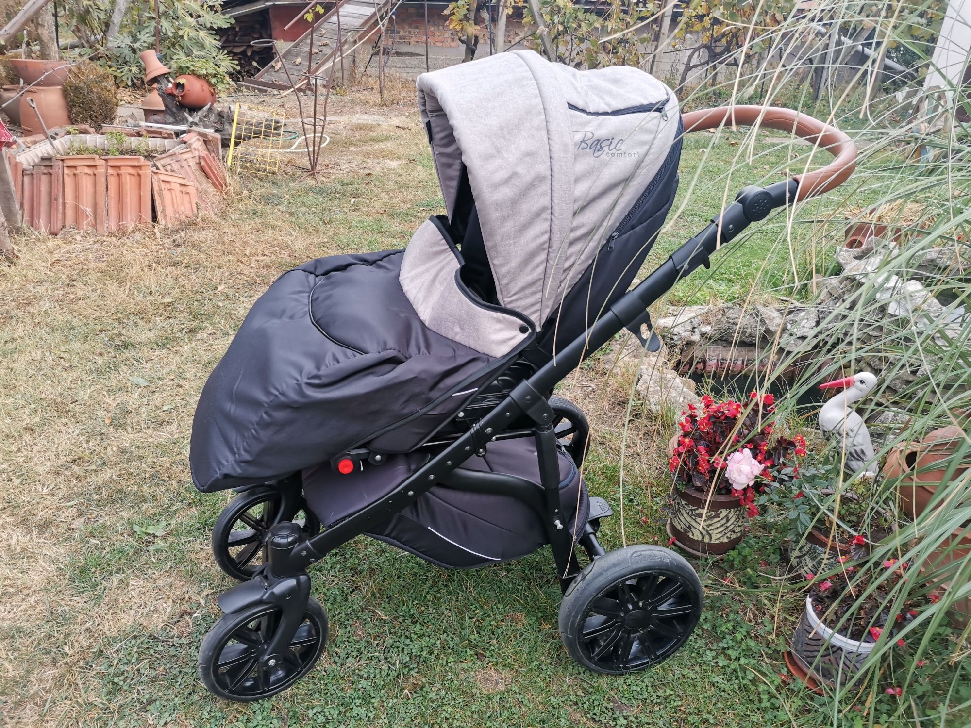 Детска количка Dorjan Basic Comfort