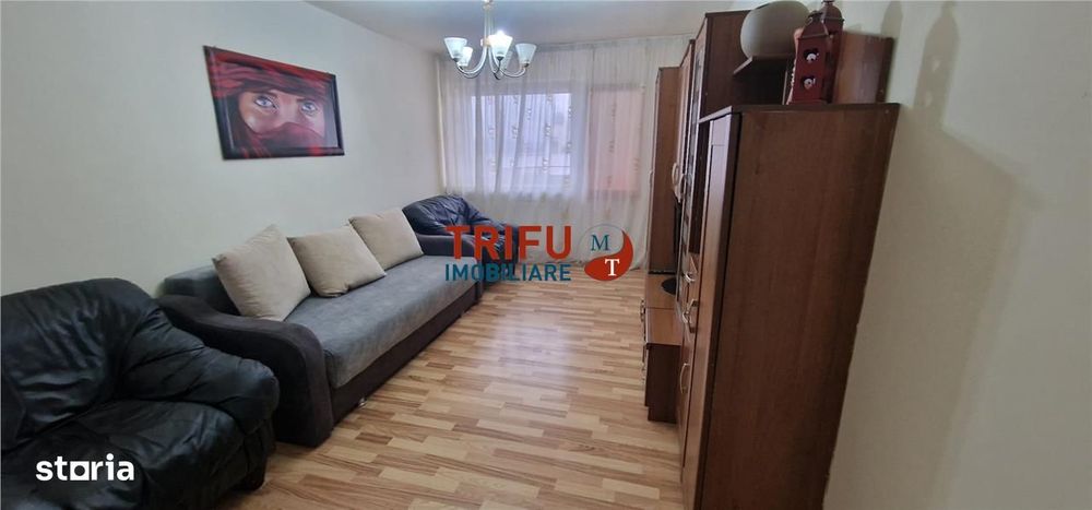 Apartament 2 camere de închiriat Cetate M-uri