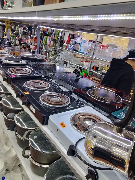 Плитка электрическая. Электроплита. Пеш. Печь. Сенсорная плита.