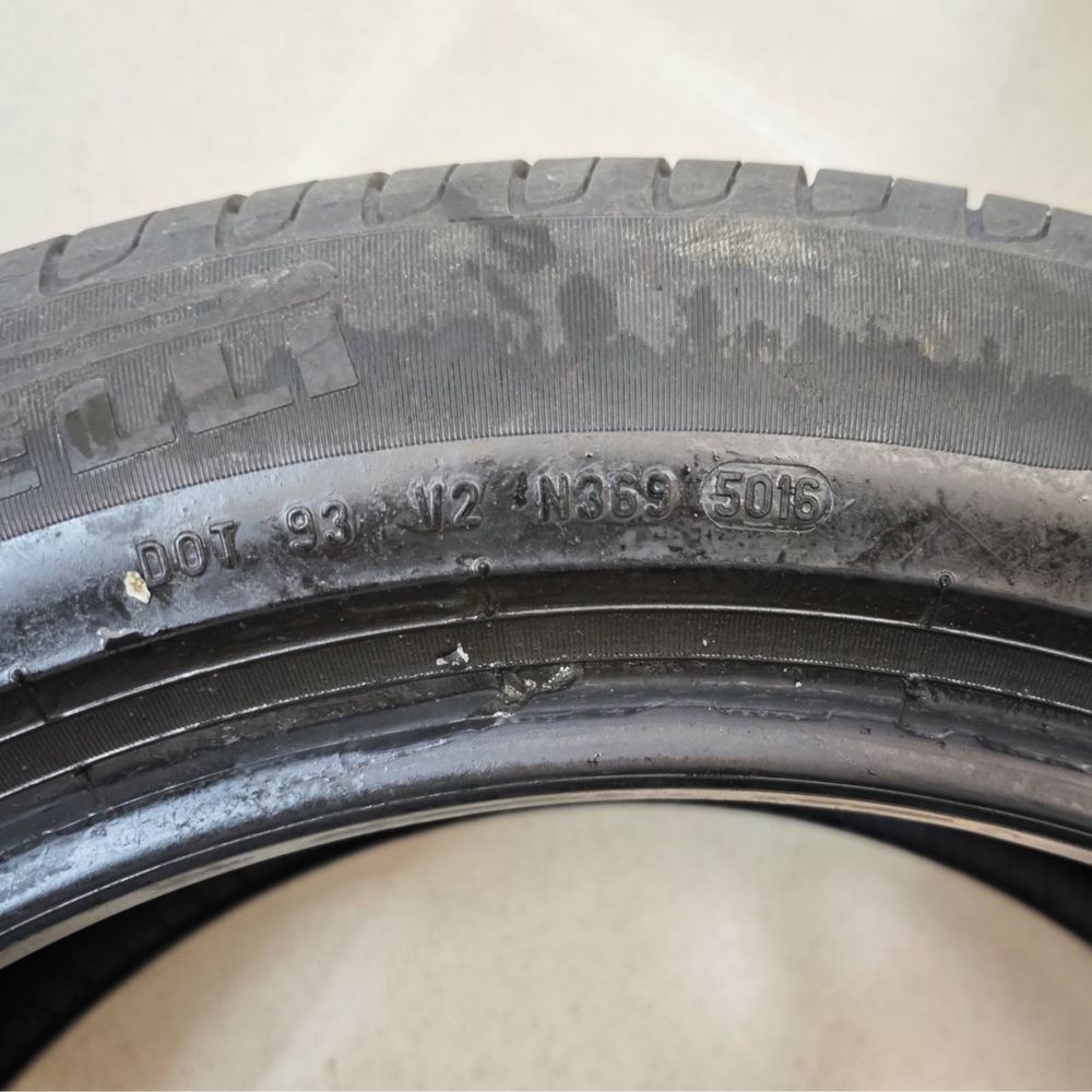 Летни гуми Pirelli Cinturato P7