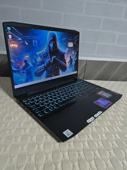 Lenovo Ideapad Gaming игровой ноутбук GTX 1650