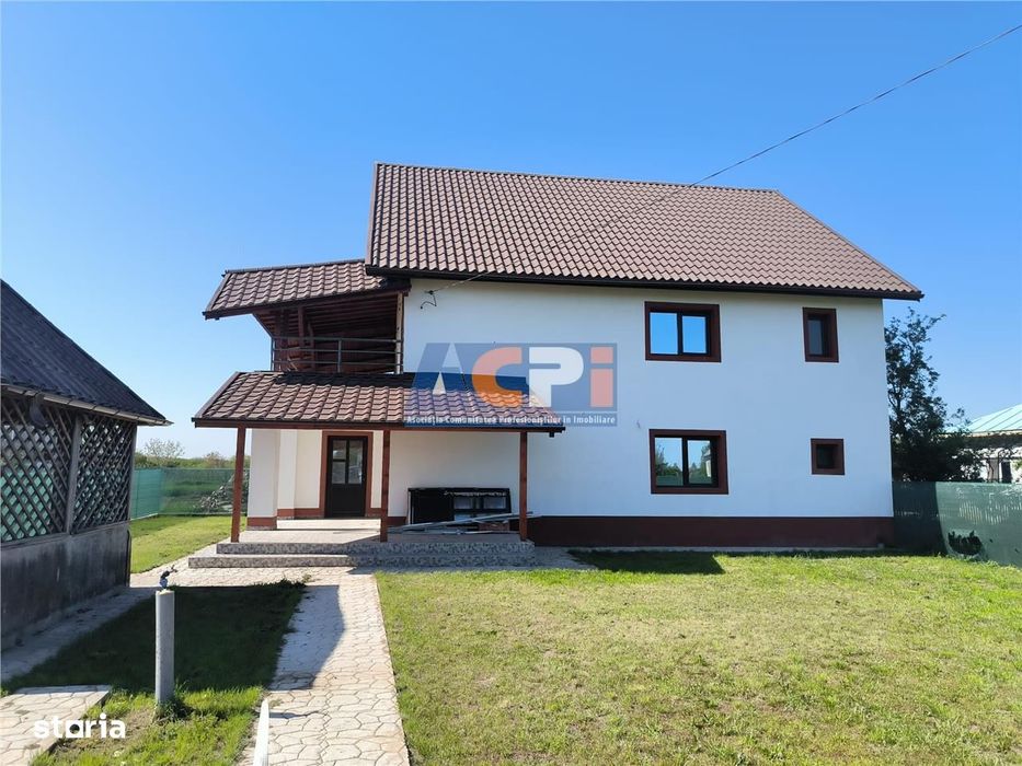 Casa de vanzare aproape de Bucuresti,Buturugeni,Giurgiu