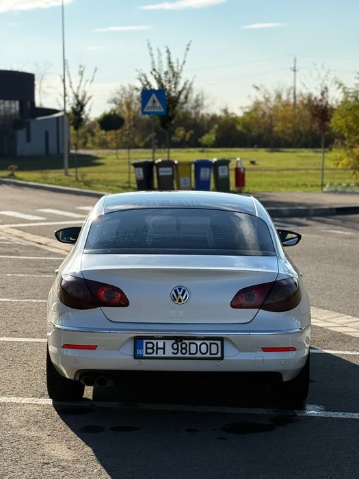 Volkswagen Passat CC 2.0 tdi automat